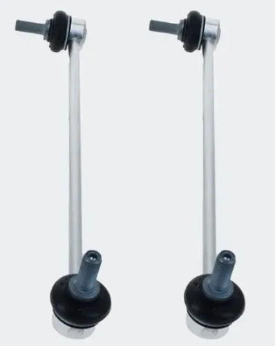 For VW Golf Mk5/6/7 Lemforder Front Anti Roll Sway Bar Drop Links Pair